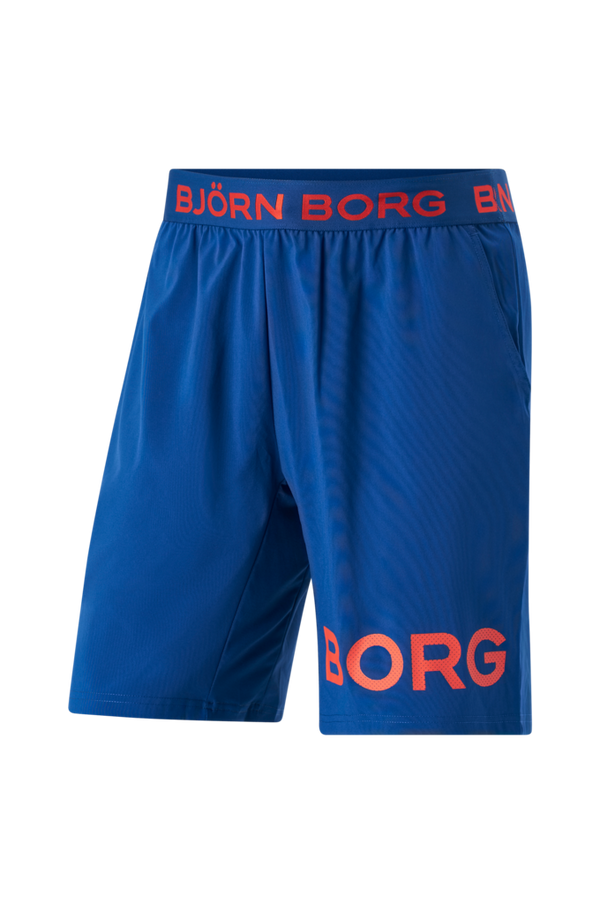 Björn Borg - Træningsshorts August - Blå - XL