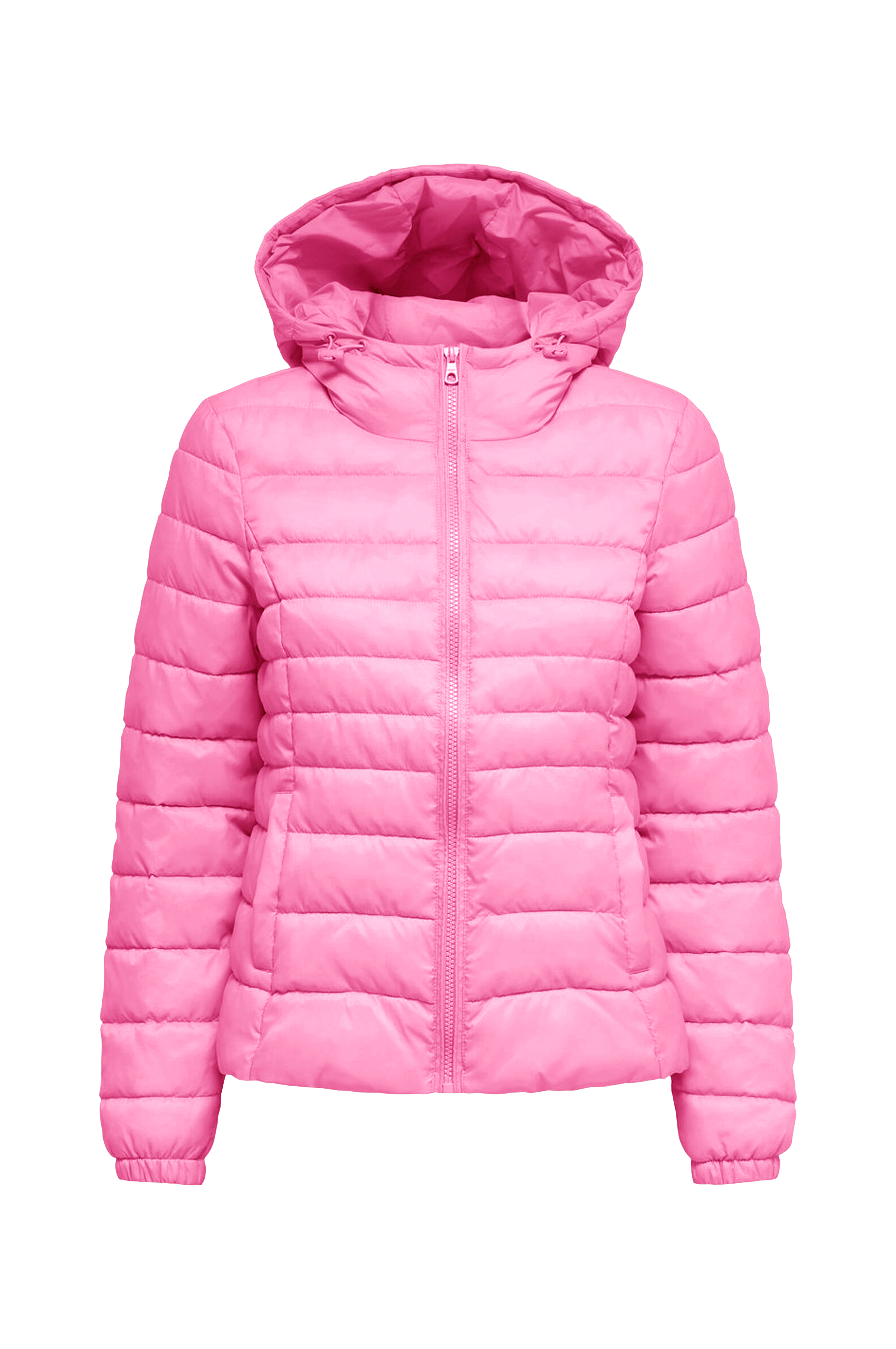 Rose syg Spænding Only Jakke onlTahoe Hood Jacket - Rosa - Dun- & dynejakker | Ellos.dk