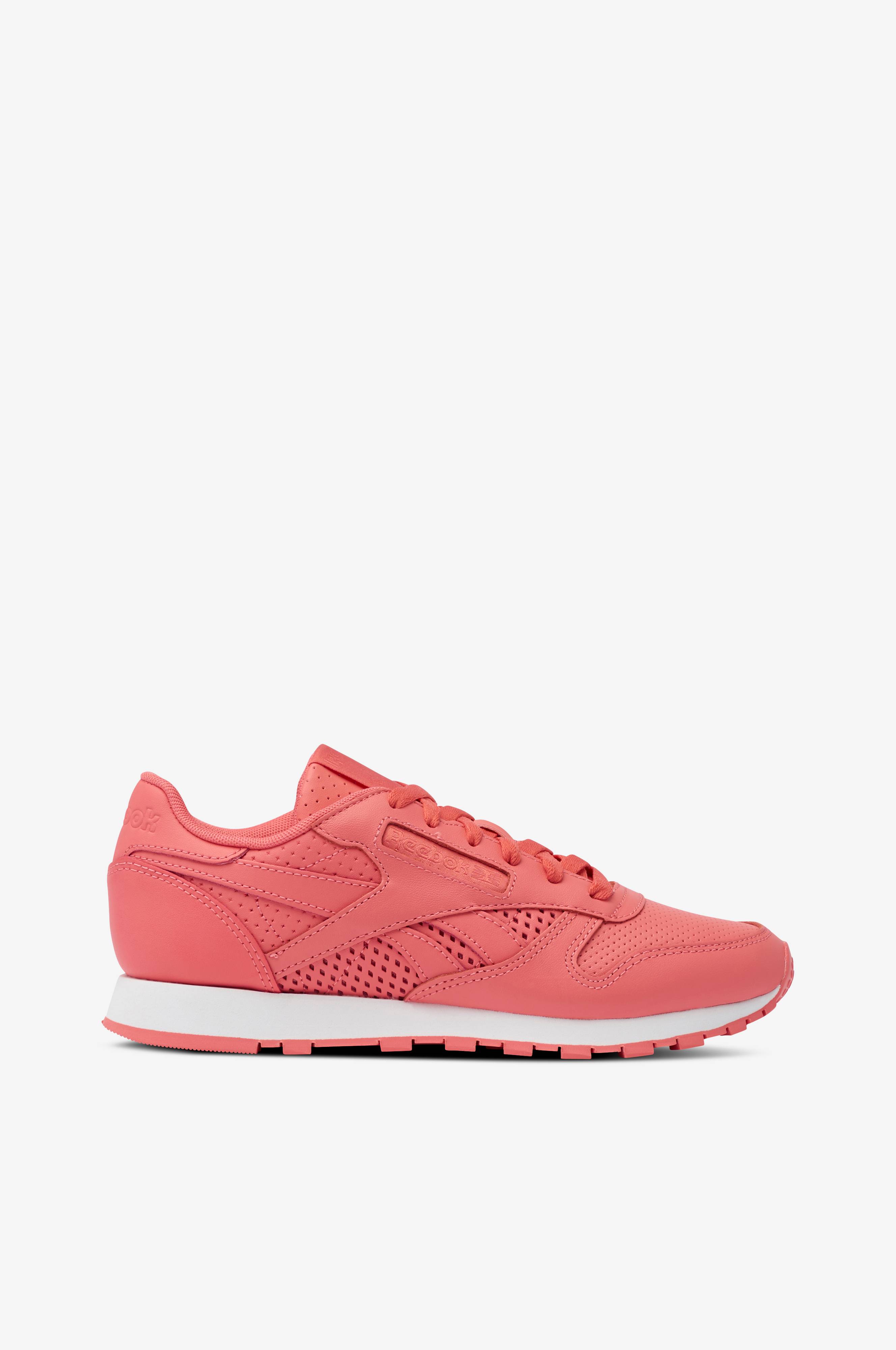 Advarsel Tilgivende Hammer Reebok Classic Sneakers Classic Leather - Rosa - Lave sneakers | Ellos.dk