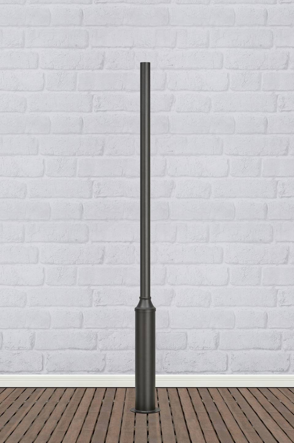 Markslöjd Stolpe Arctic 220cm, svart från Markslöjd, bild 2