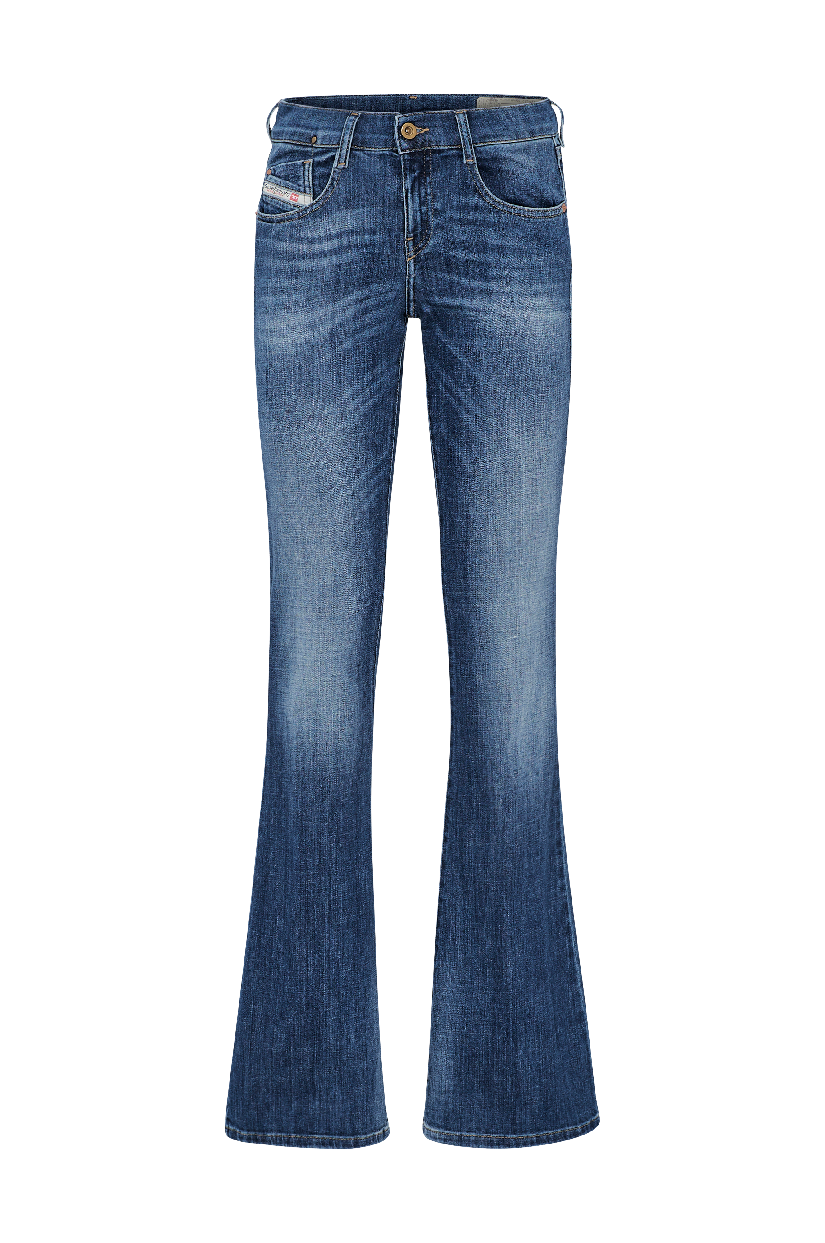 Diesel Jeans - - Bootcut | Ellos.dk