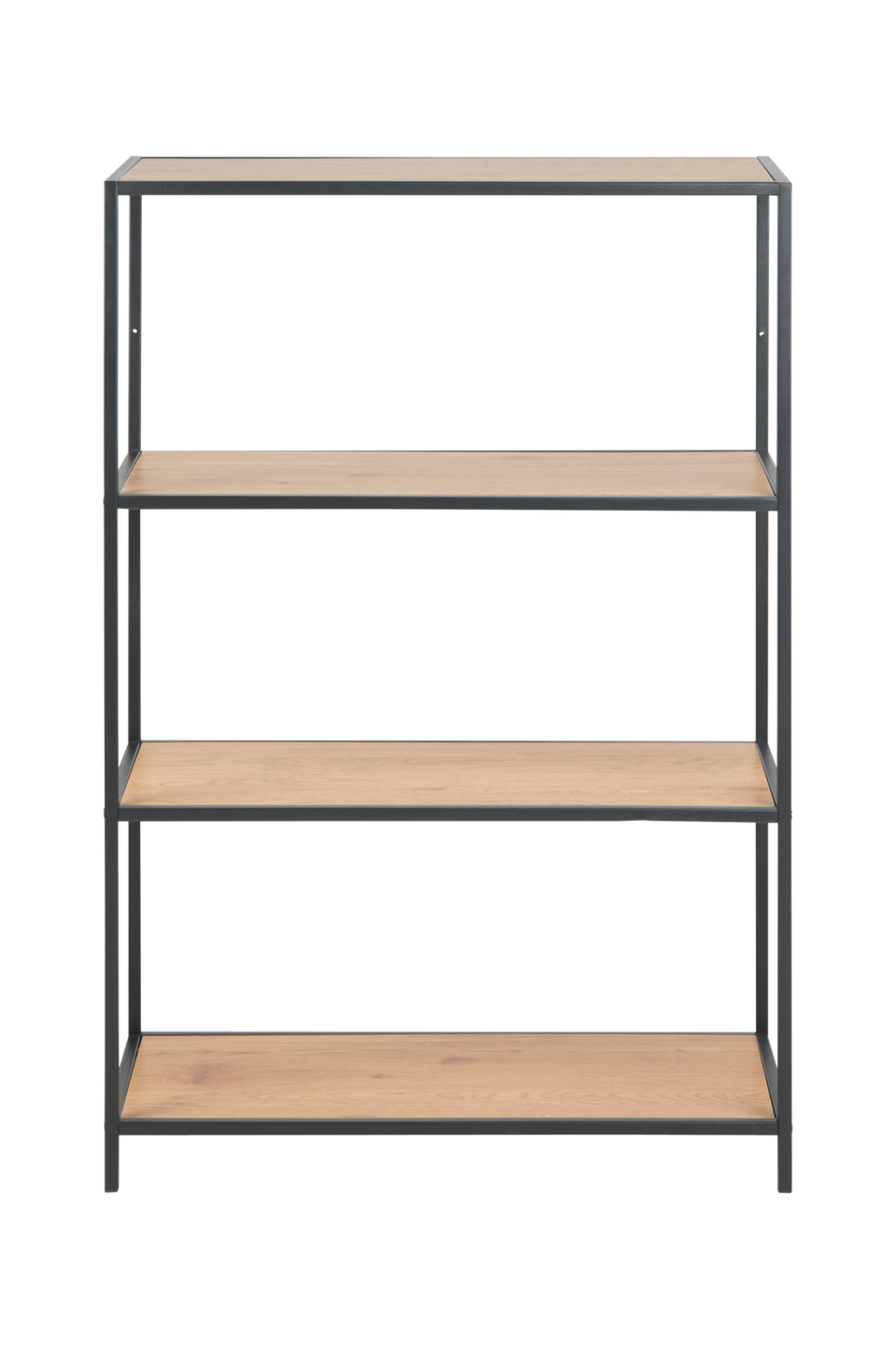 AC Design Furniture Hylla Agust, höjd 114 cm, natur från AC Design Furniture, bild 5