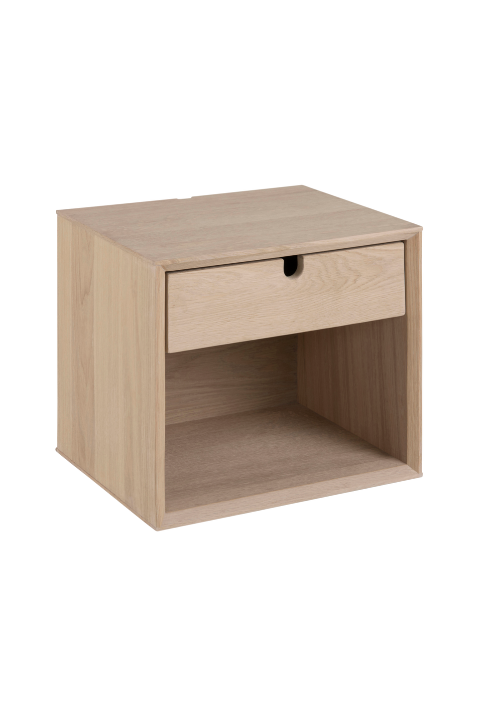 AC Design Furniture Sängbord, Allan Höjd 33 cm, natur från AC Design Furniture, bild 4