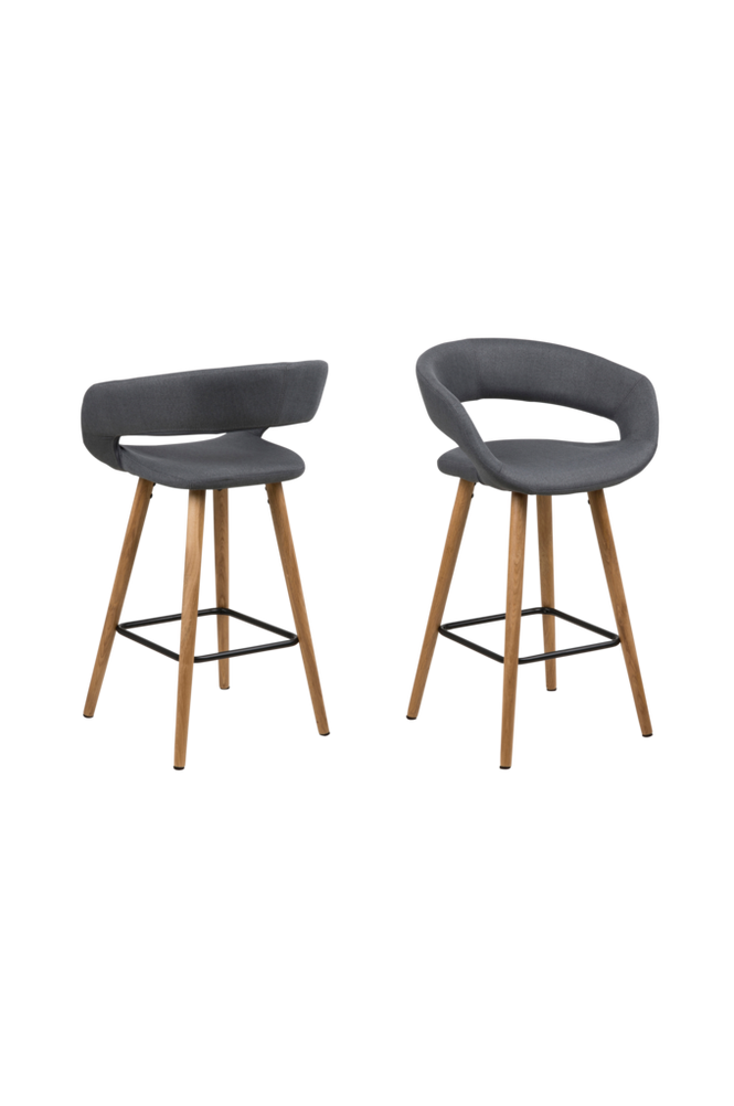Barstol, Leo 2-pack, 65 cm