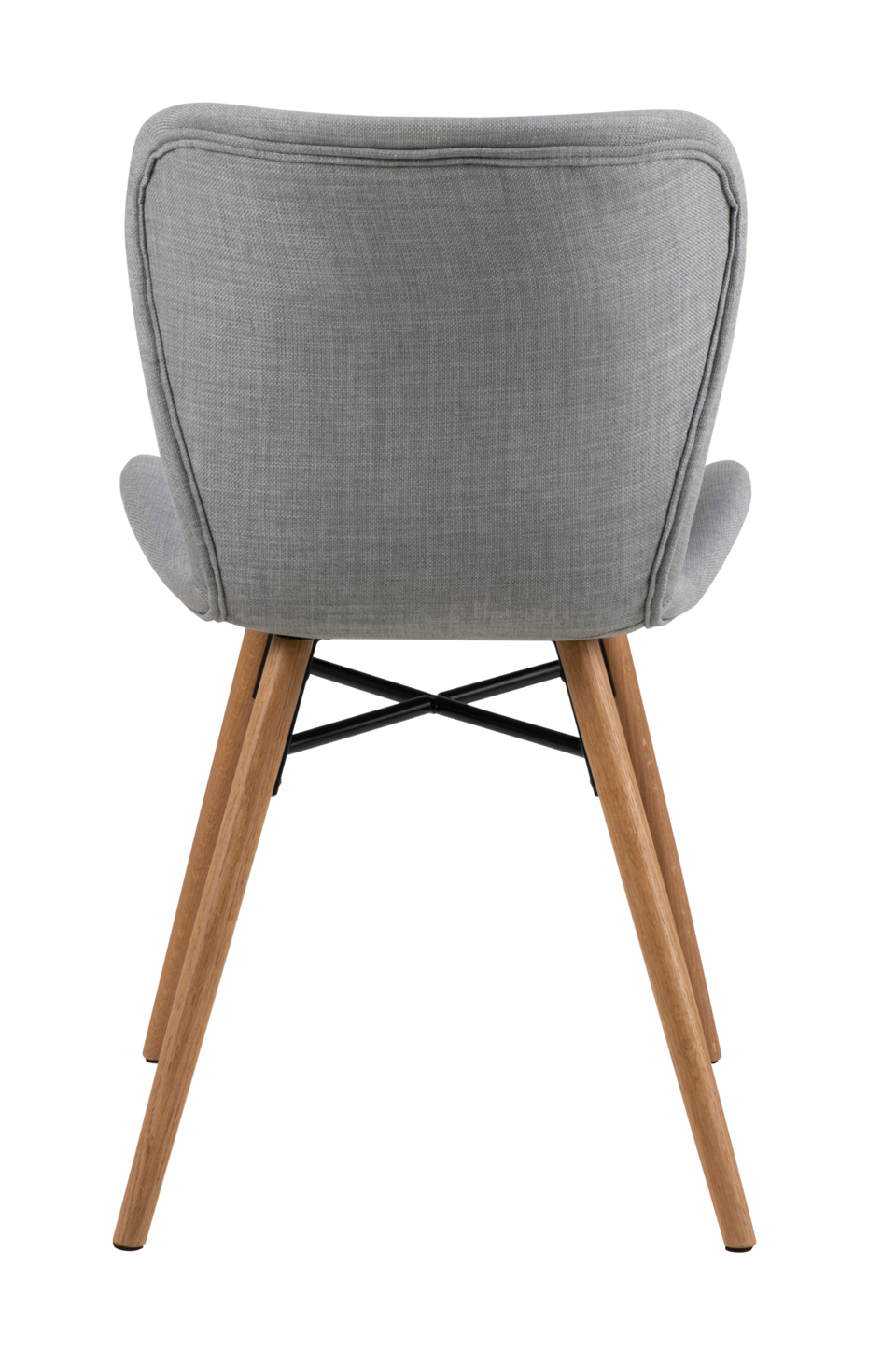 AC Design Furniture Stol, Rita 2-pack, grå från AC Design Furniture, bild 5