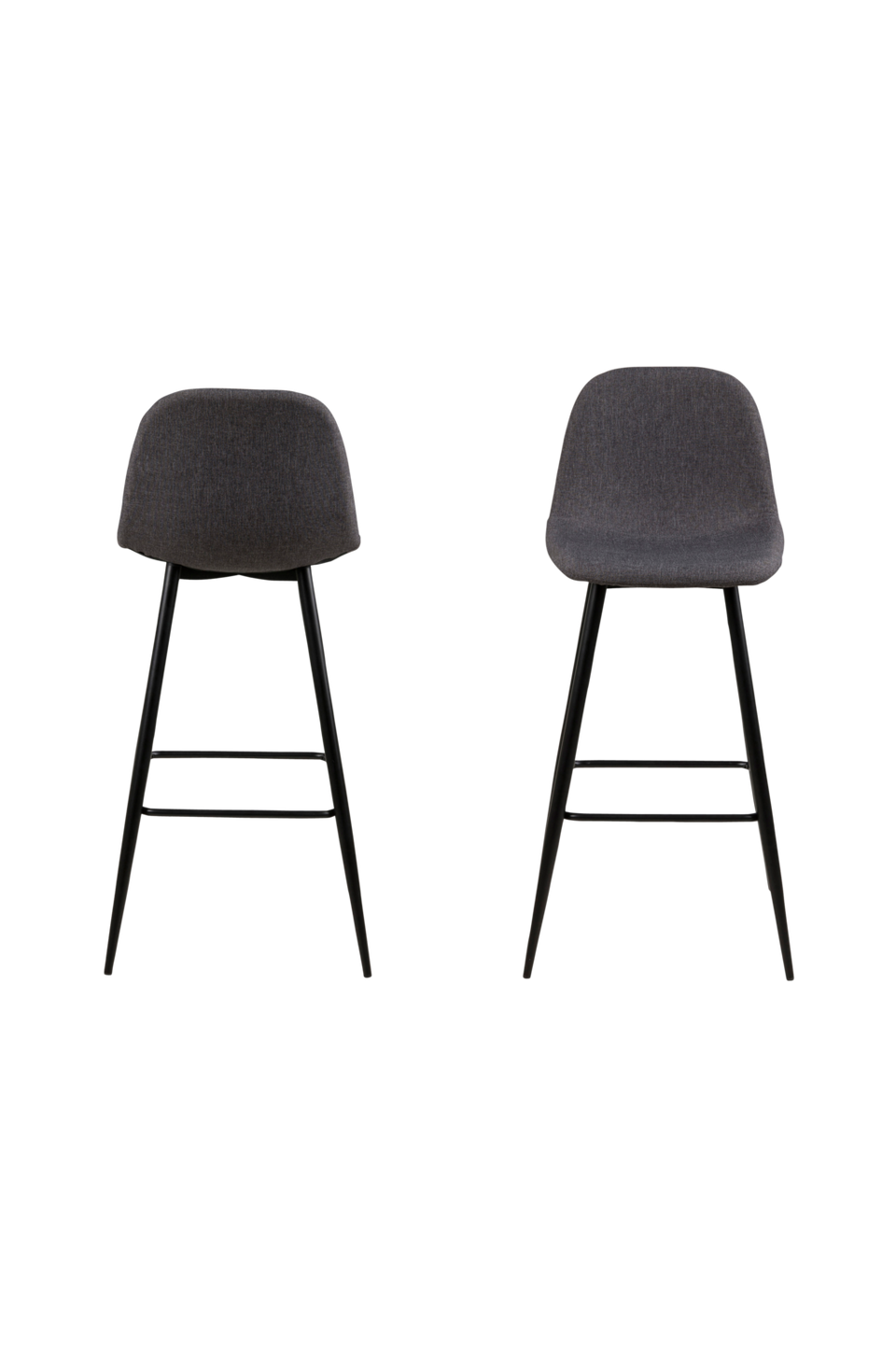 AC Design Furniture Barstol Ada 2-pack, 73 cm, grå från AC Design Furniture, bild 5