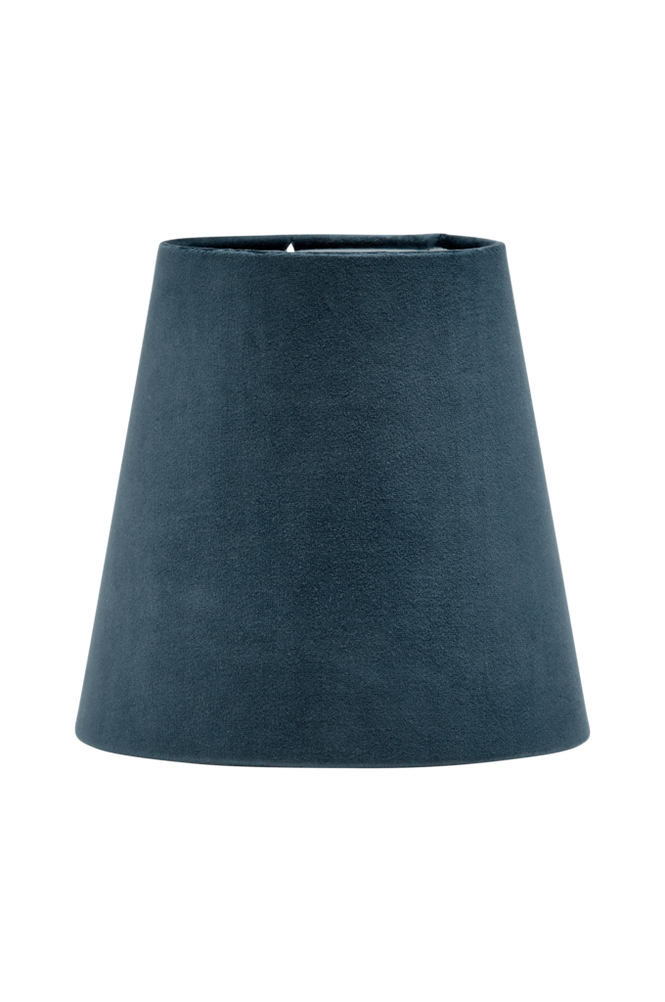 Lampskärm Queen Sammet 12 cm