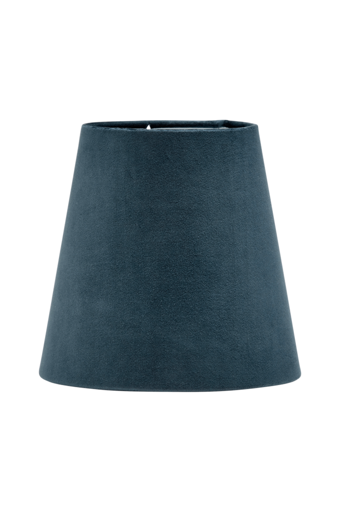 Lampskärm Queen Sammet 10 cm