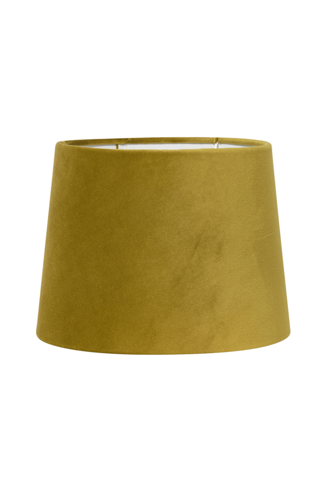 Lampeskjerm Sofia Fløyel 35 cm
