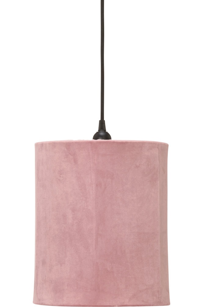 Classic cylinder lampunvarjostin 24 cm