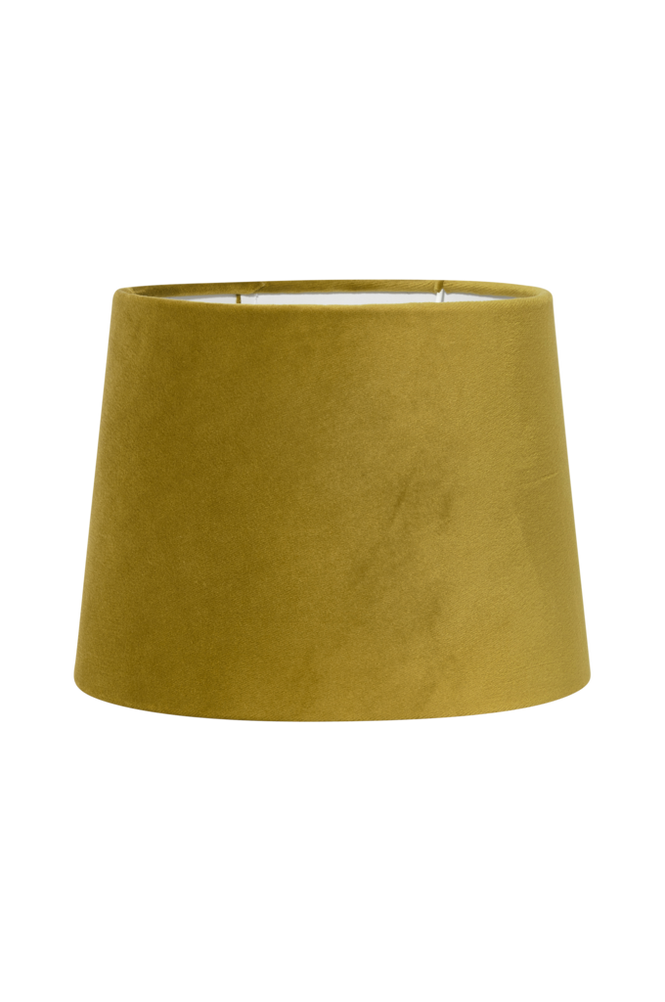 Lampskärm Sofia Sammet 25 cm