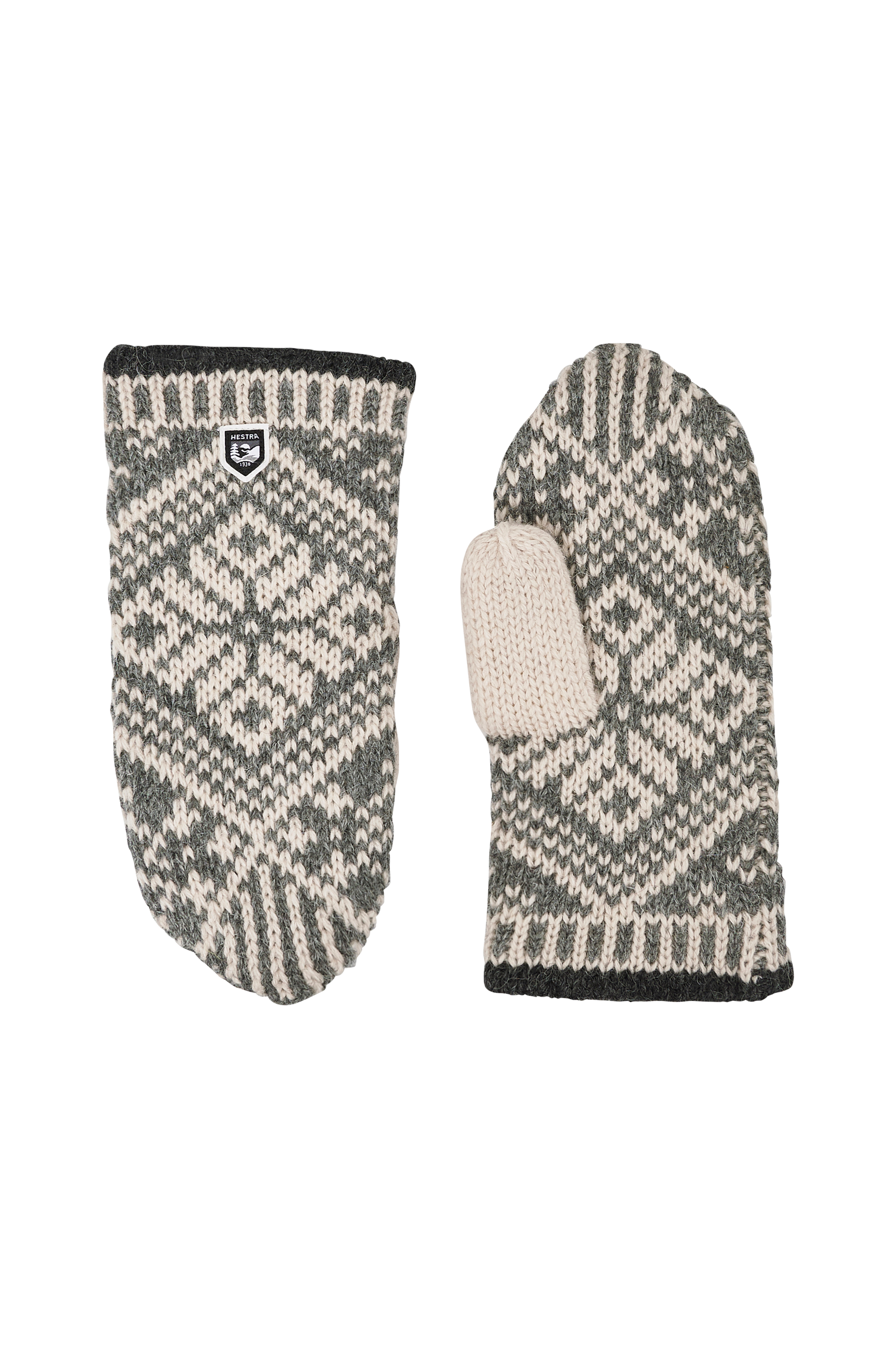 Nordic Wool Mitt -lapaset, Hestra