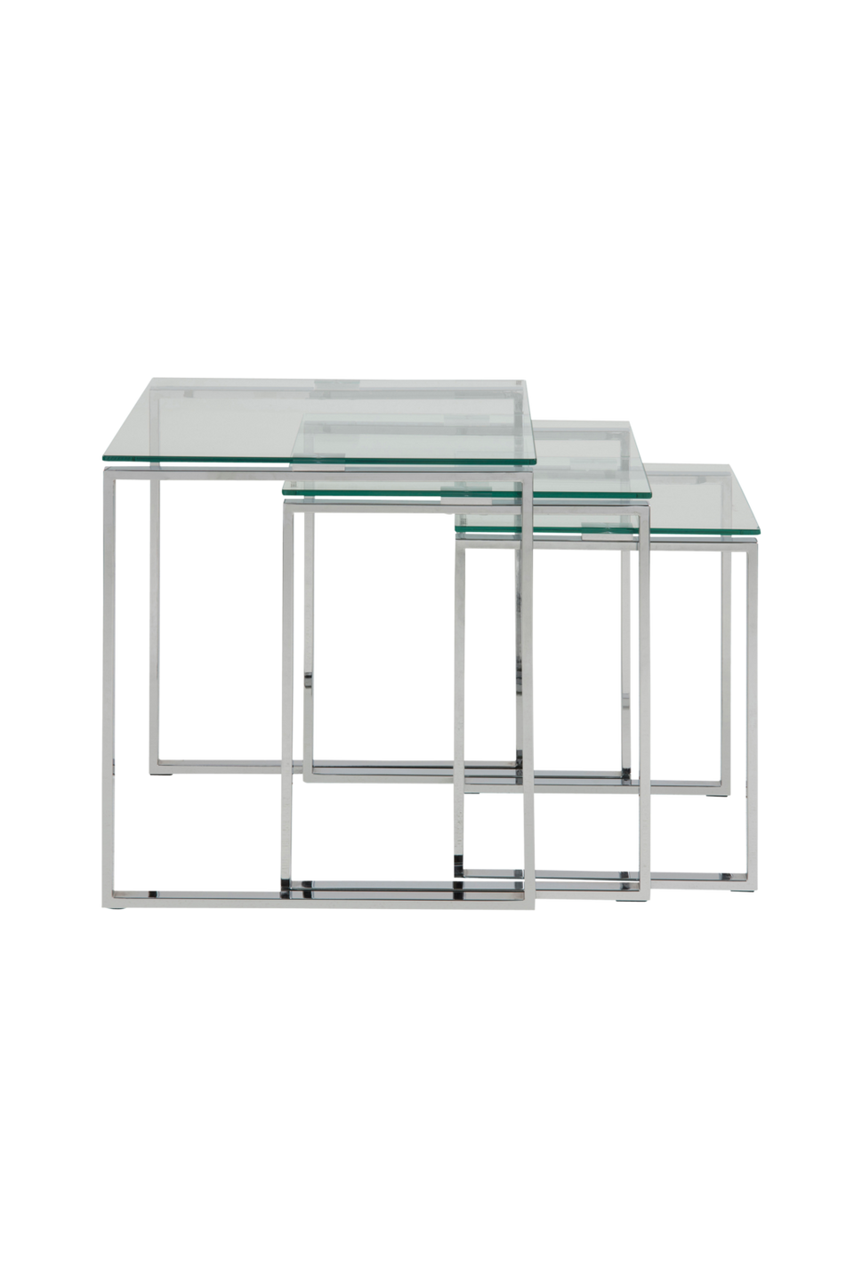 AC Design Furniture Satsbord, Lex 3-delar, krom från AC Design Furniture, bild 5