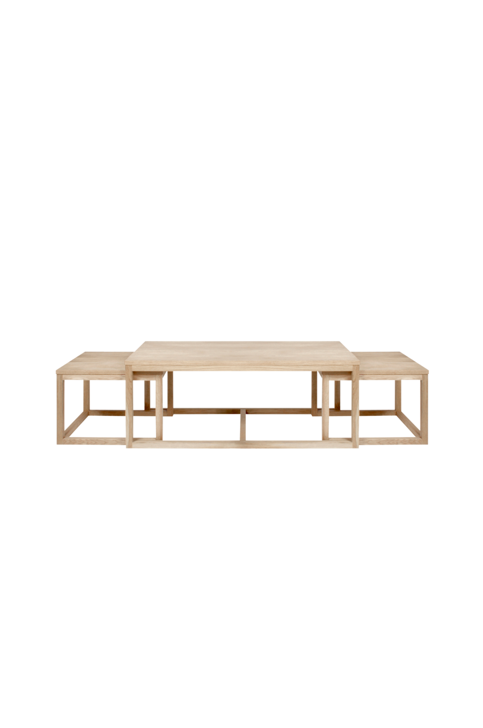 AC Design Furniture Satsbord, Julian 3-delar, vit från AC Design Furniture, bild 5