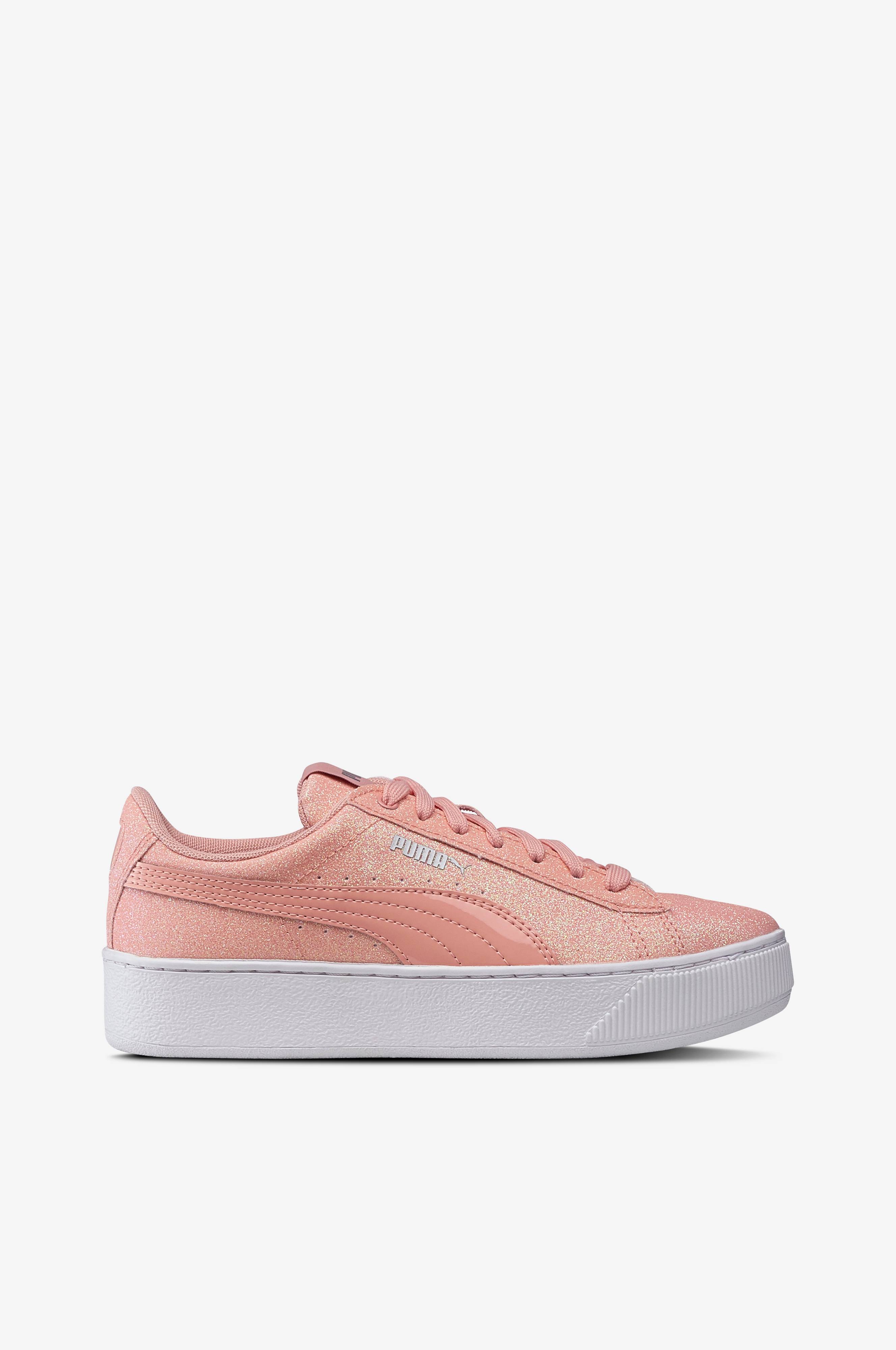 puma vikky platform glitz