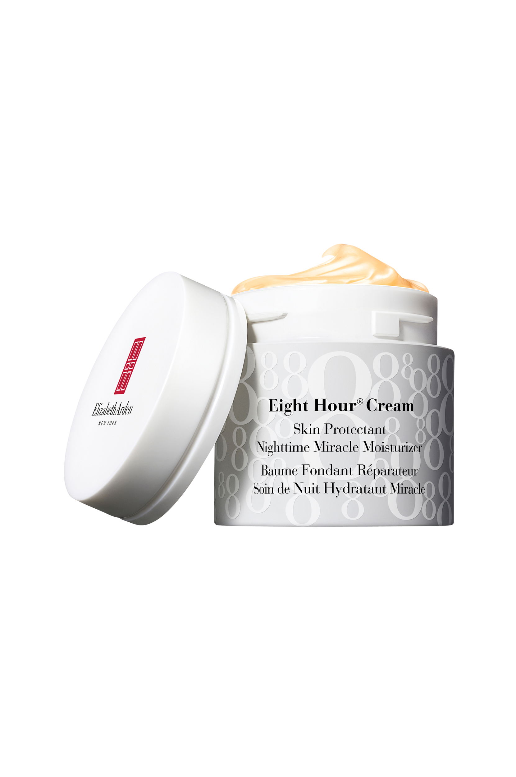 Eight Hour® Cream Nighttime Miracle Moisturizer 50 ml, Elizabeth Arden