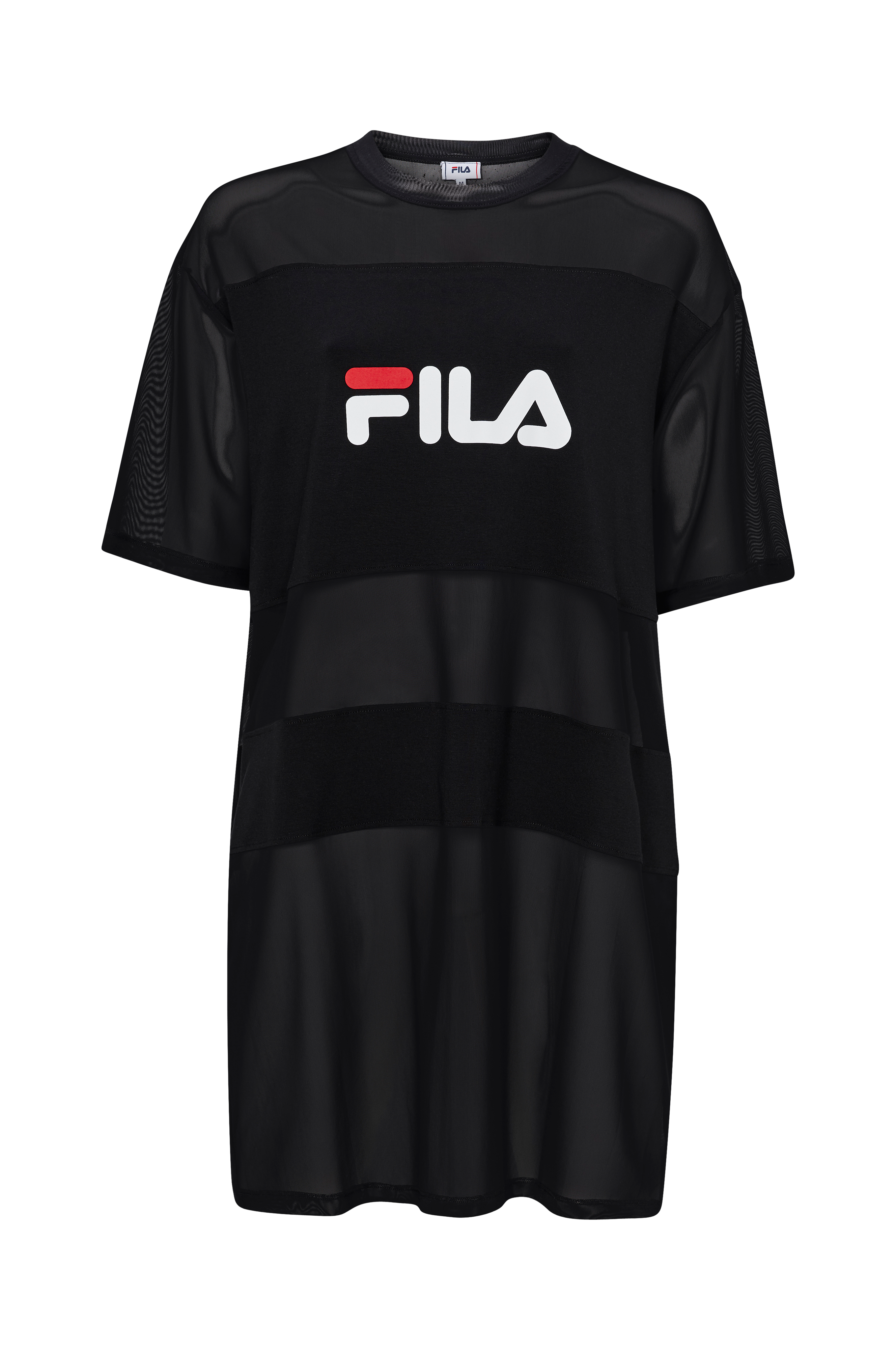 Fila emily tee deals dress