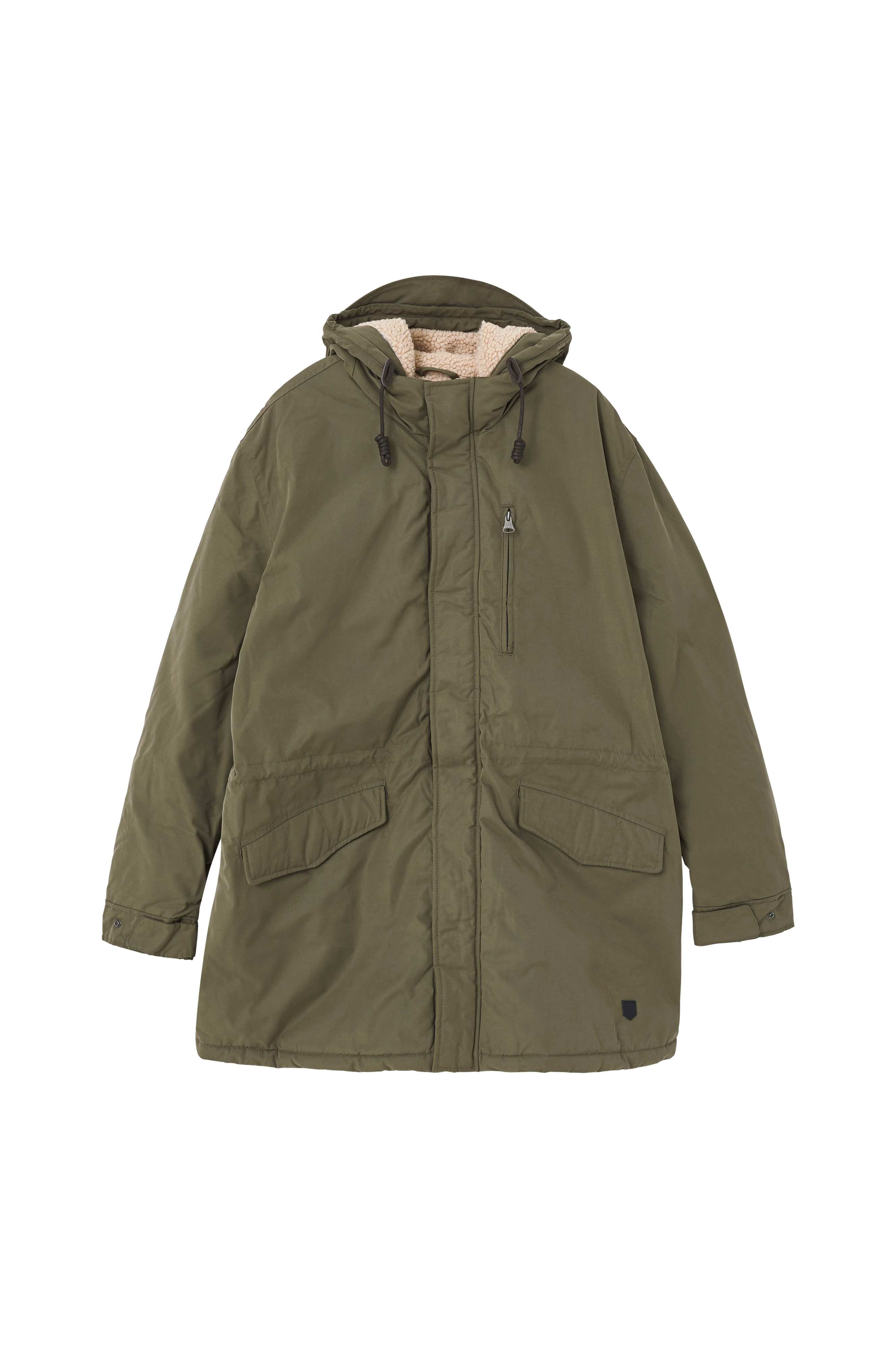 Jpralen hot sale long parka