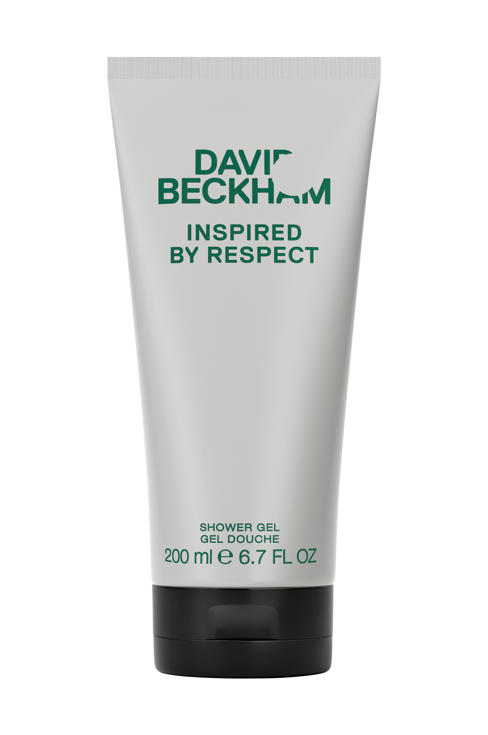 Inspired by Respect Shower M Gel 200 ml, David Beckham