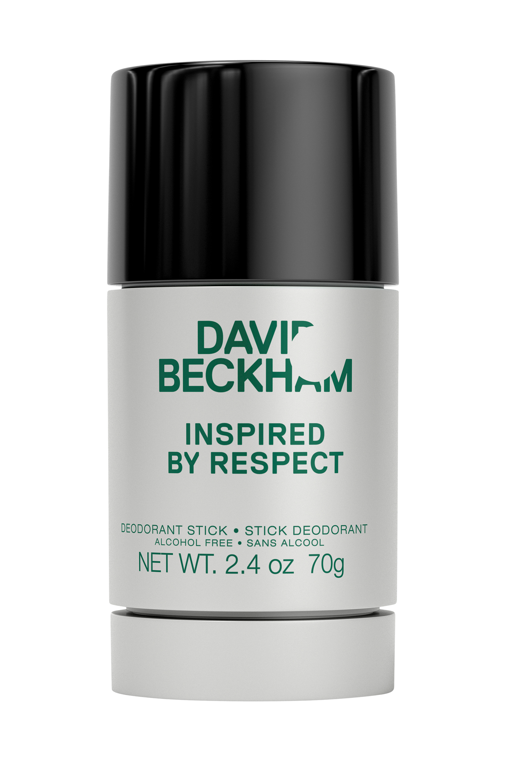 Inspired by Respect Deo Stick M 70 ml, David Beckham