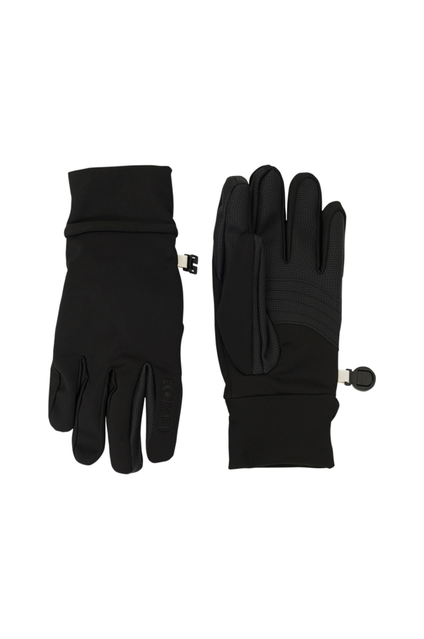 Kombi - Handsker The Winter Multi-Tasker Ladies Glove - Sort - L