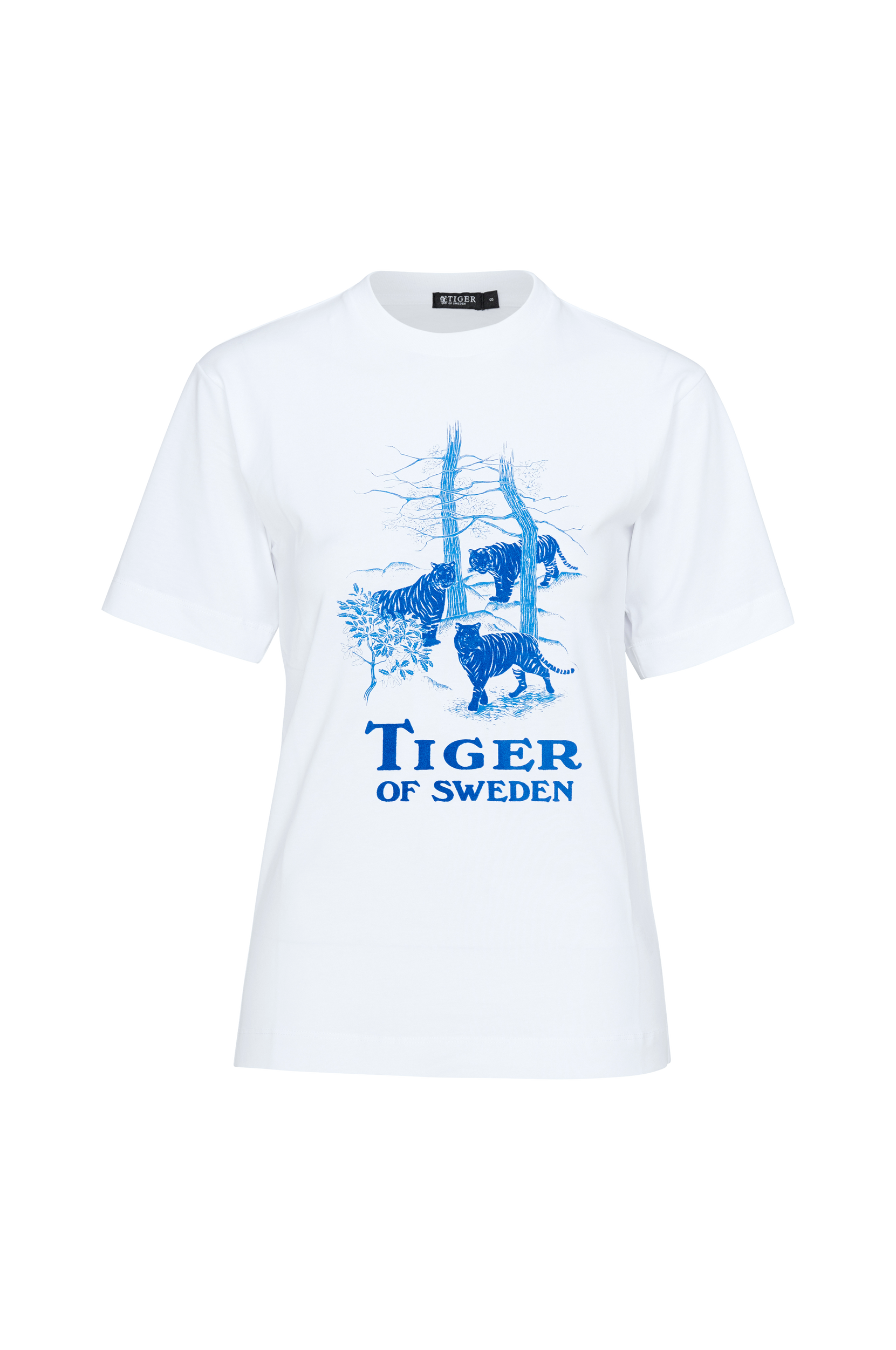 Dellana P T Shirt pusero, Tiger Of Sweden