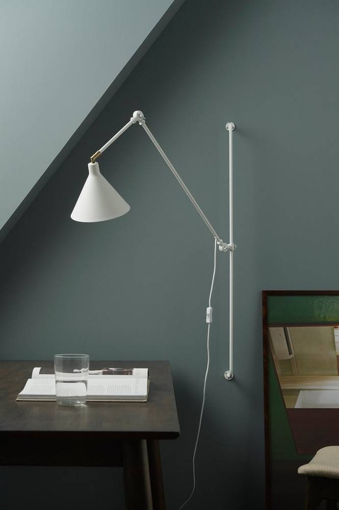 Vegglampe Jordan Stor