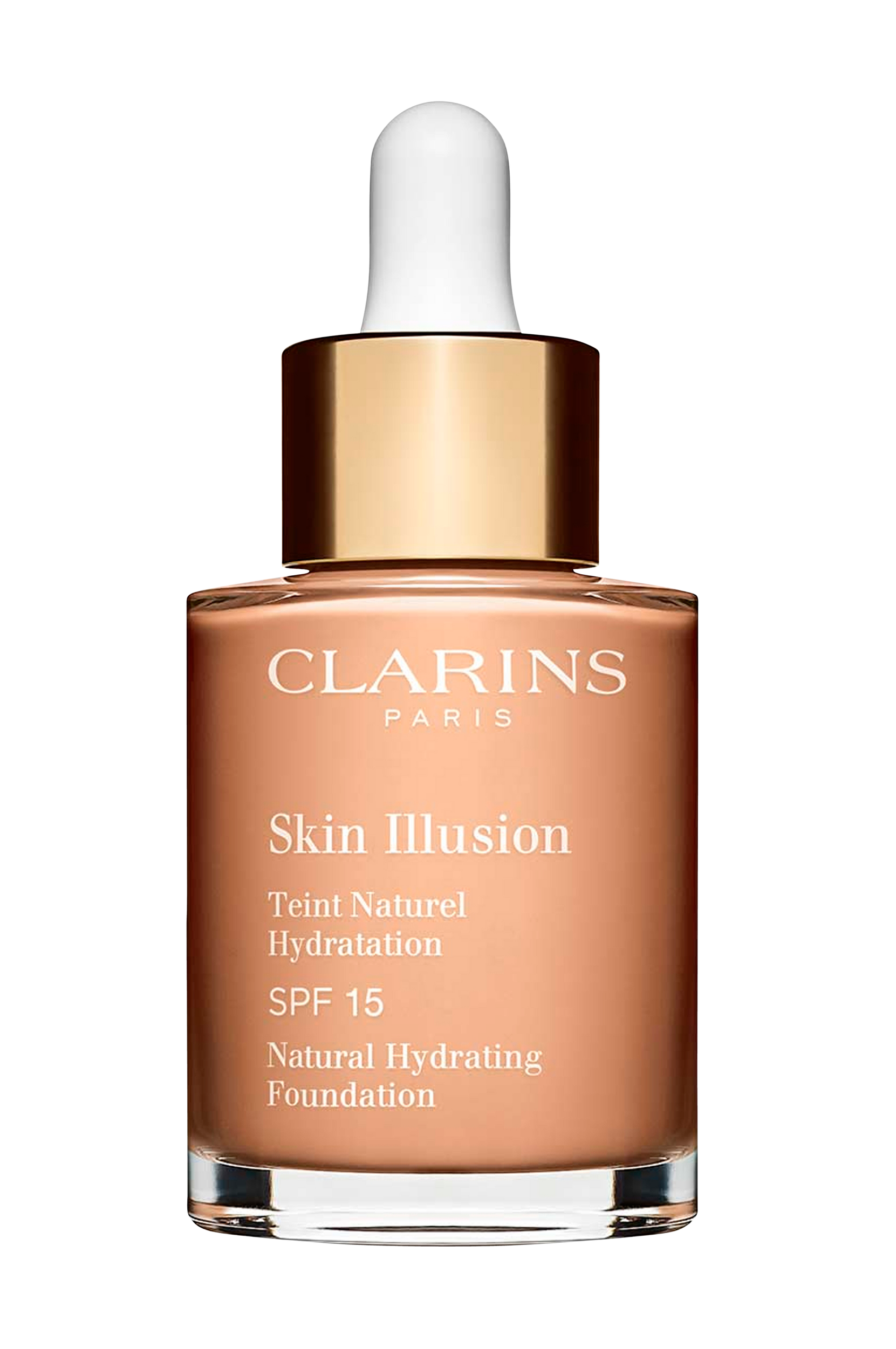 Skin Illusion Spf 15 30 ml, Clarins