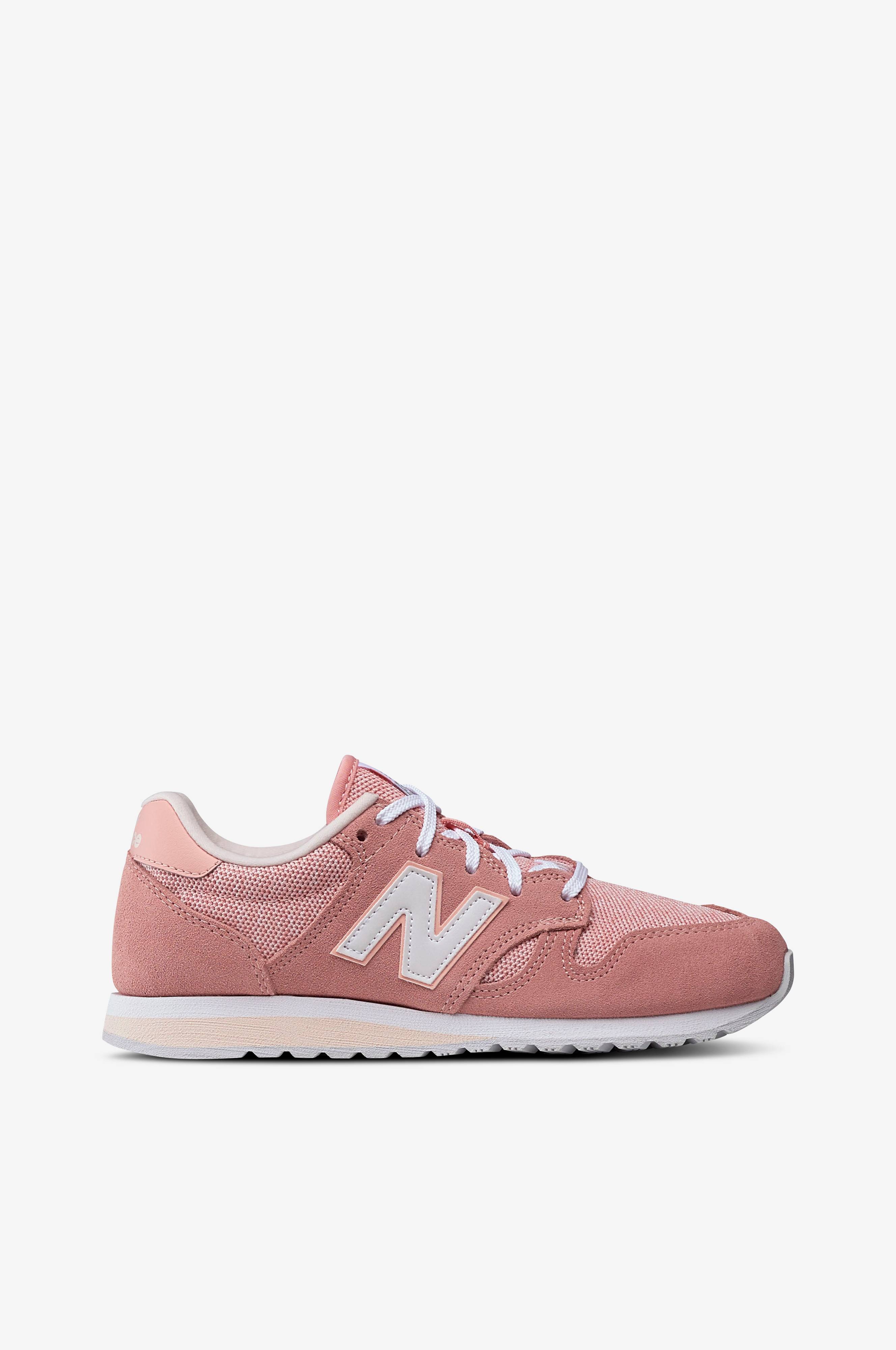 New Balance Sneakers WL520 v1 Rosa Lave sneakers Ellos.no