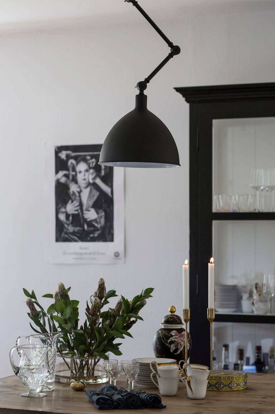 By Rydéns Plafond Bazar, svart från By Rydéns, bild 5