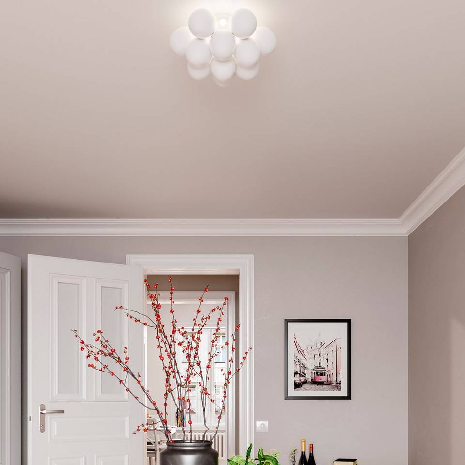 By Rydéns Plafond Gross Ø30, vit från By Rydéns, bild 5