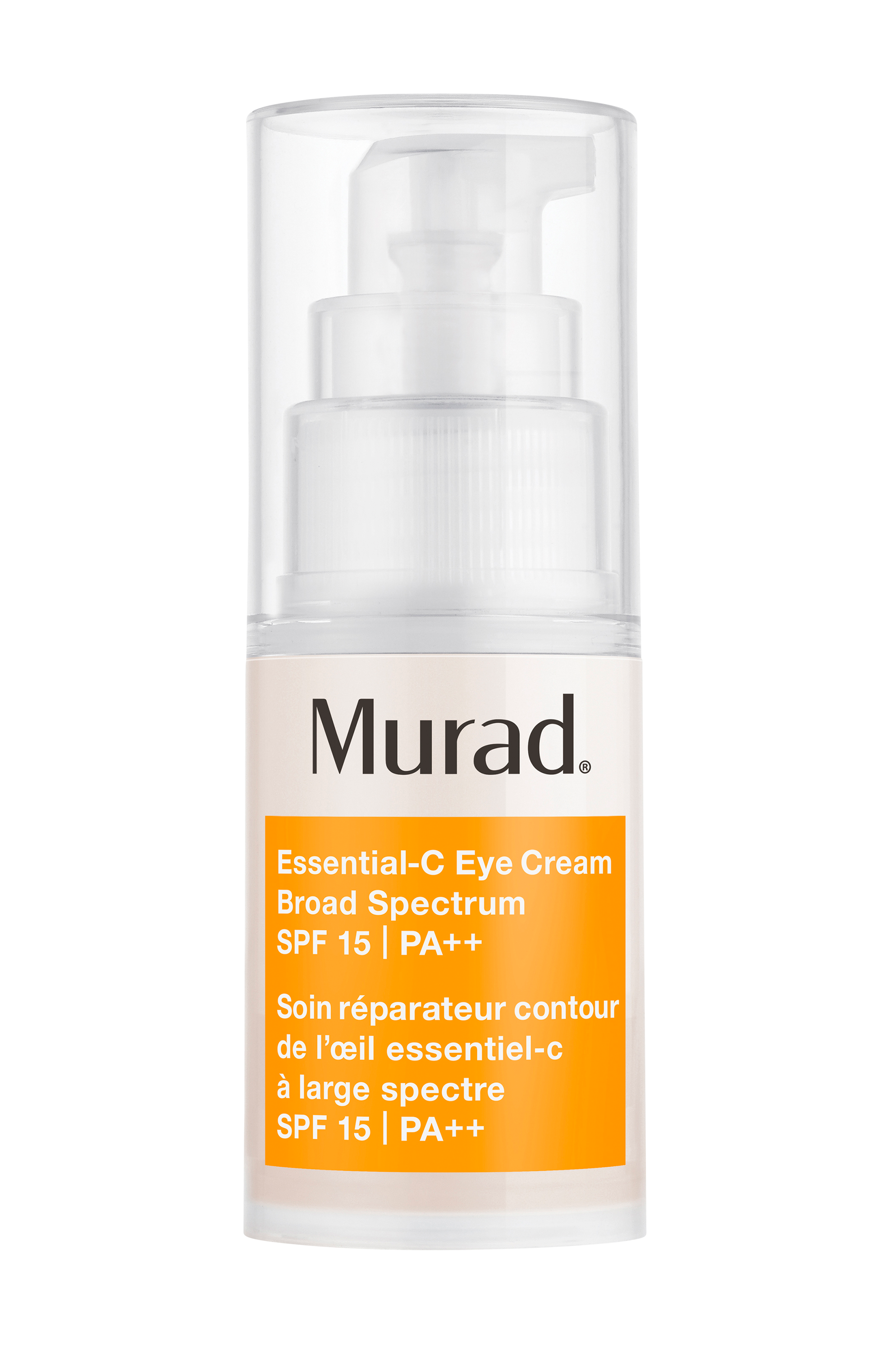 Murad Essential-C Eye Cream 15 15 ml - Øjencremer | Ellos.dk