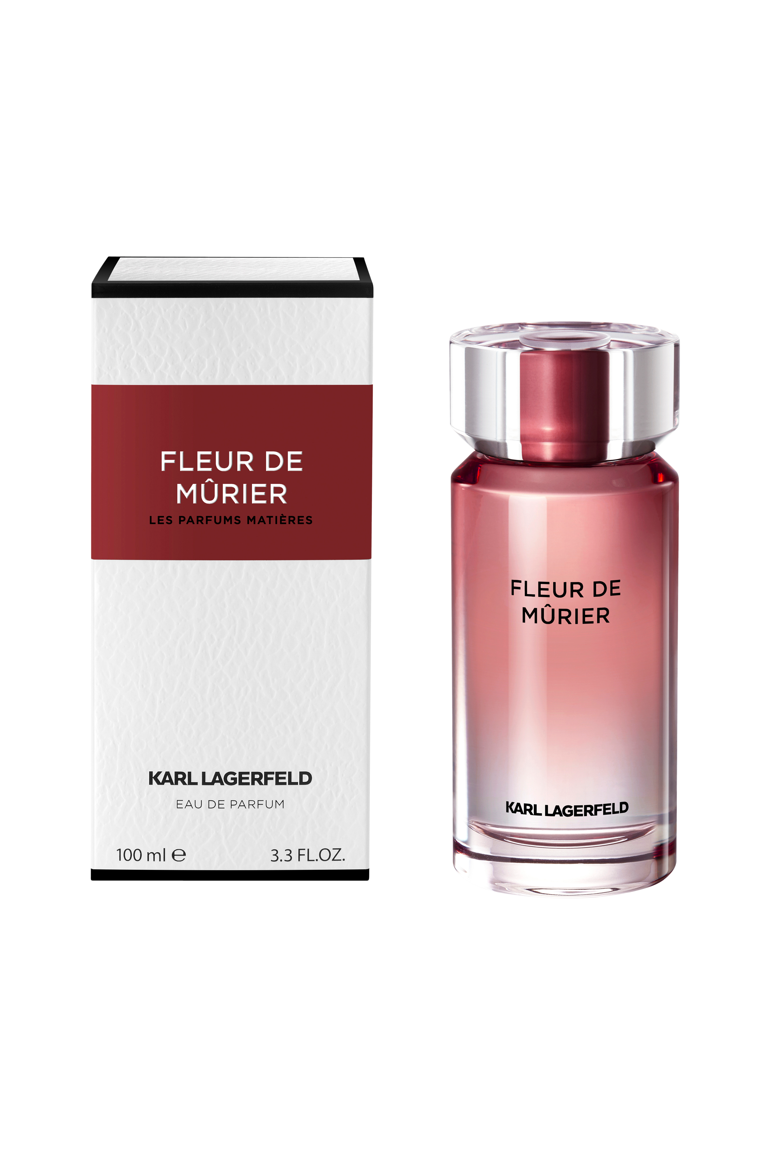 Les parfums matieres