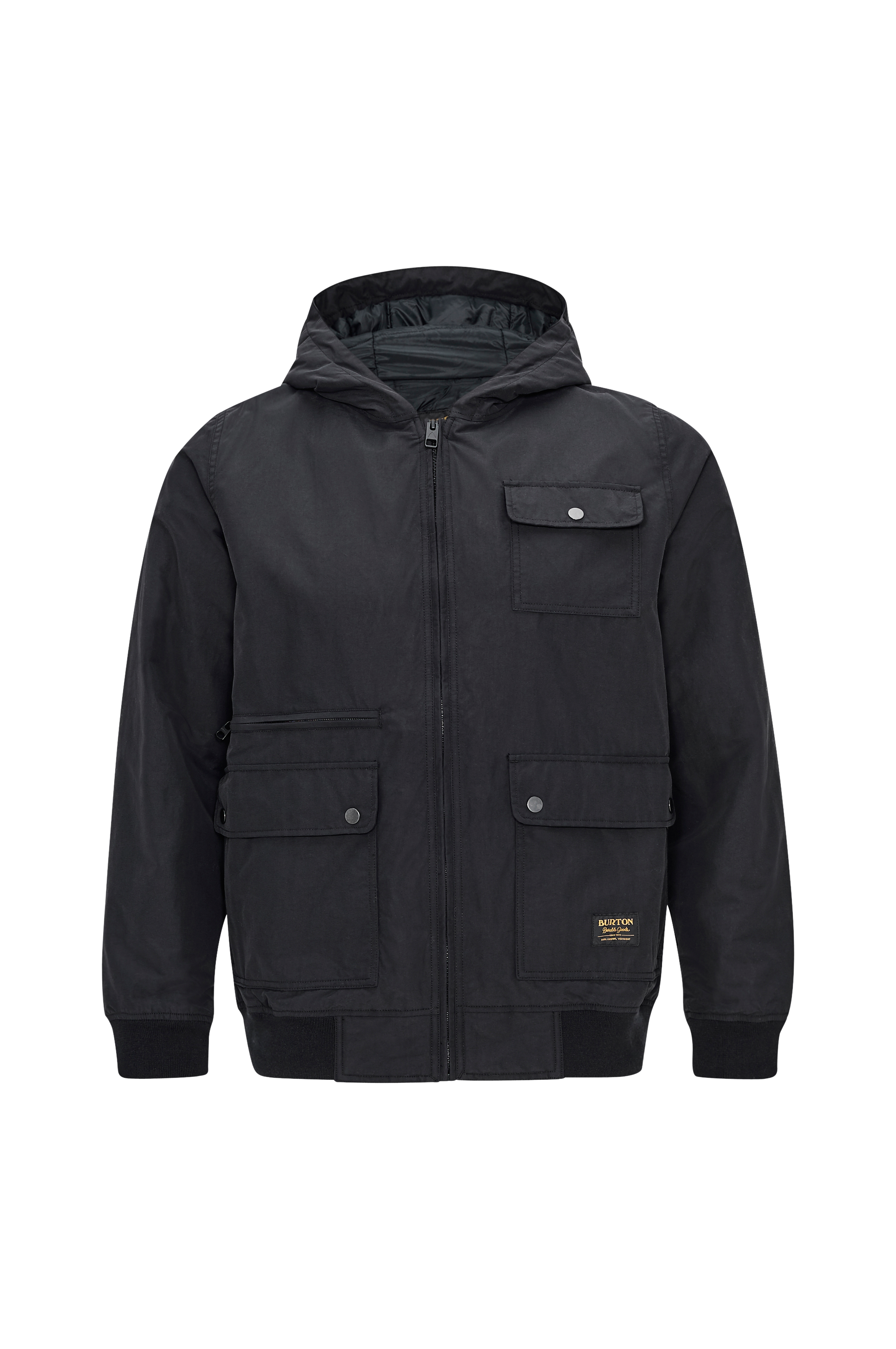 Burton banyon bomber on sale jacket