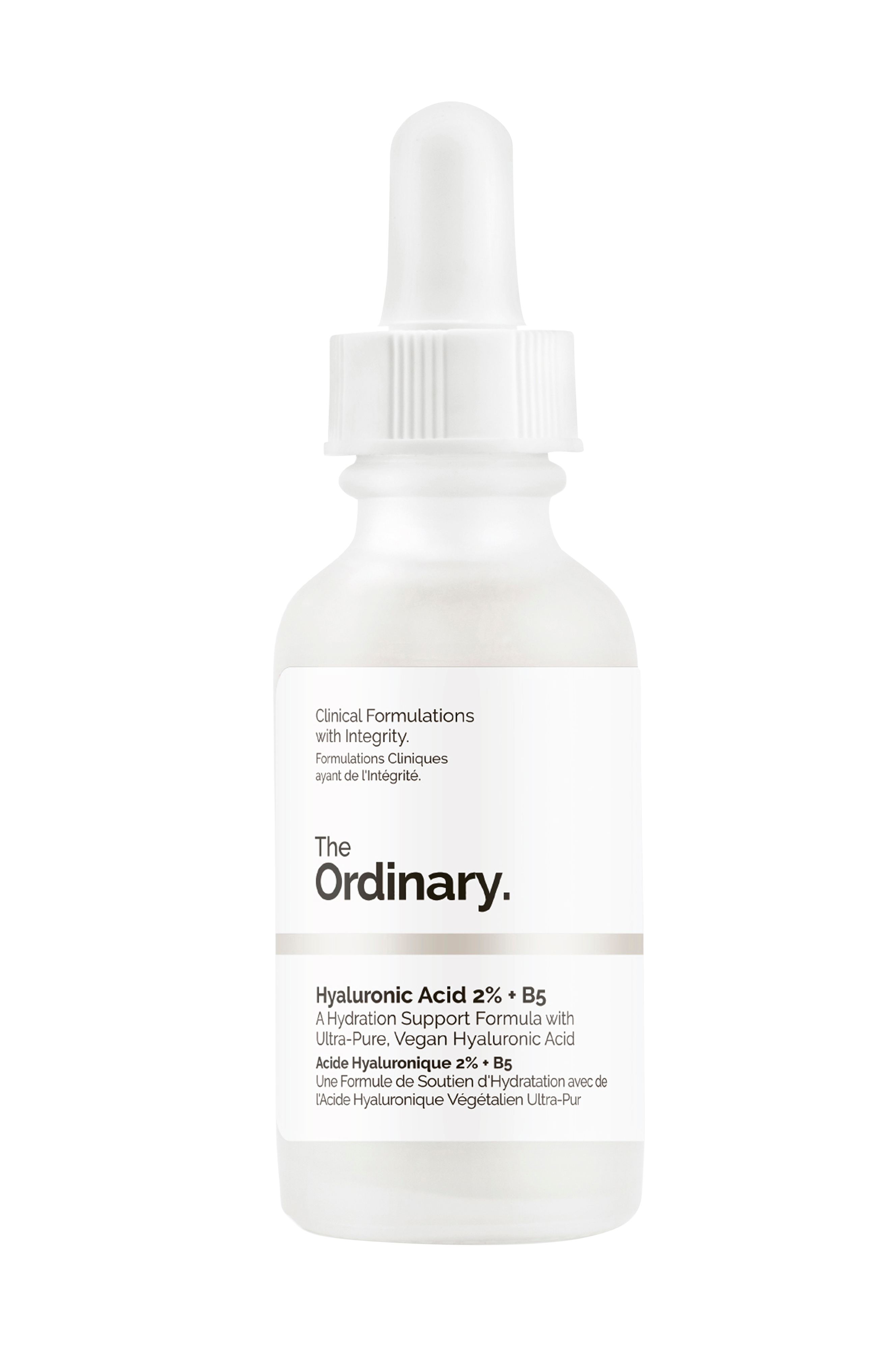 The Ordinary Hyaluronic Acid 2 + B5 30 ml Seerumit & öljyt Ellos.fi