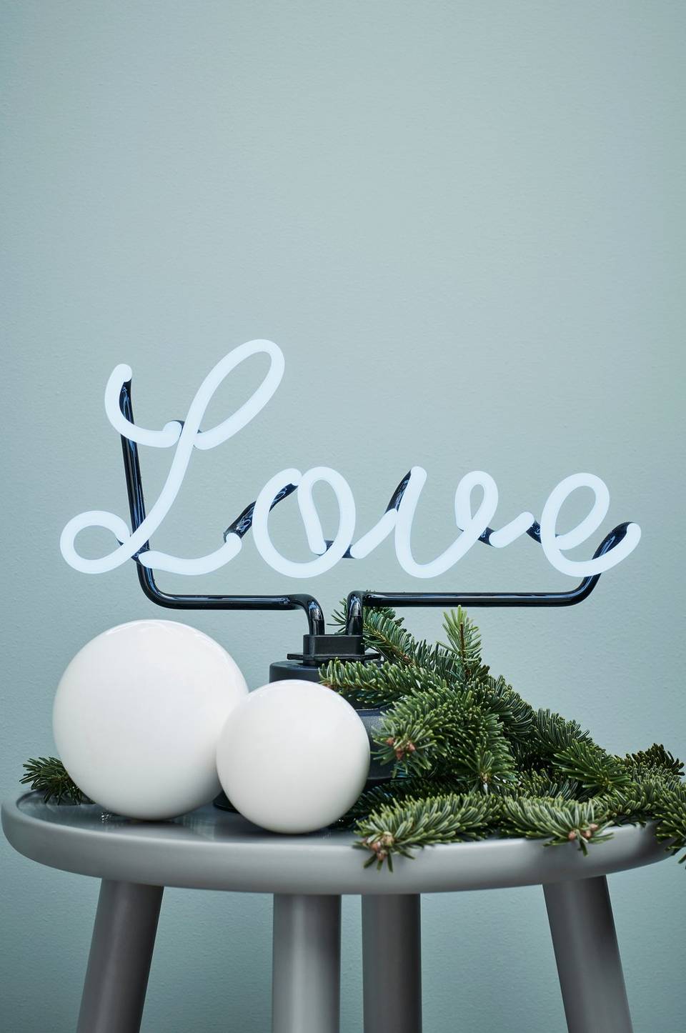 Markslöjd Bordslampa Texas Love, svart från Markslöjd, bild 2