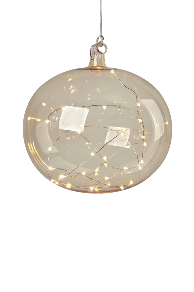 Glasboll Lina 18
