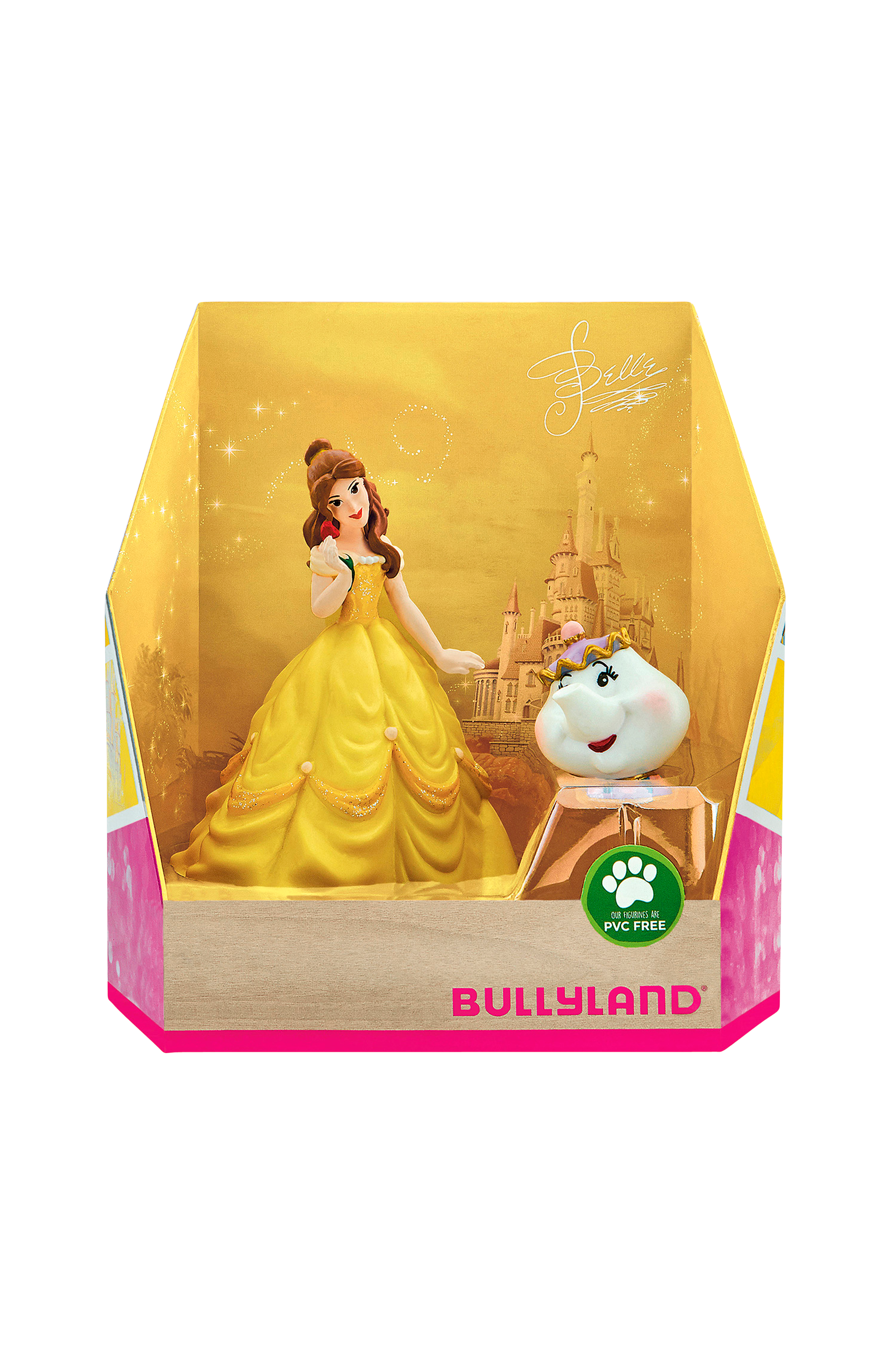 Bullyland Belle Skönheten u0026 Odjuret 2 - Figurer - Ellos.se