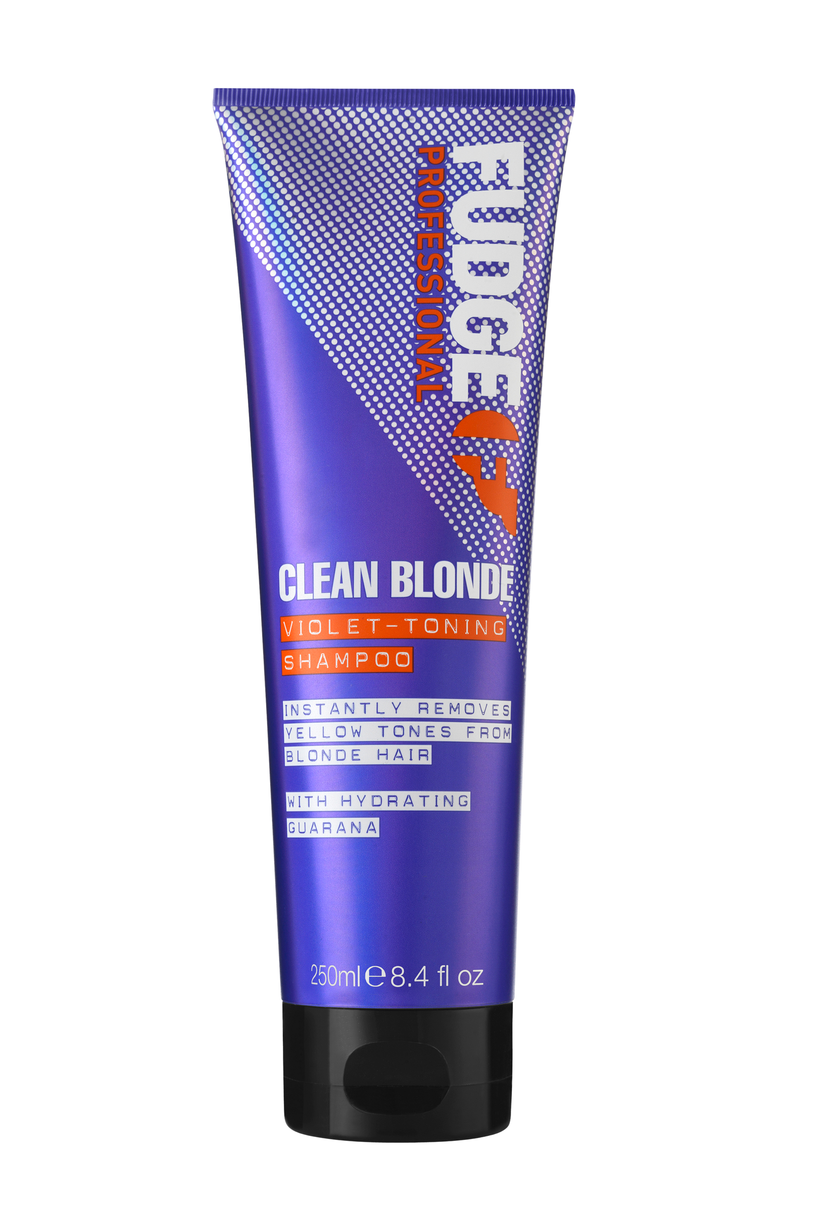 Clean Blonde Classic Violet Schampo 250 ml, Fudge