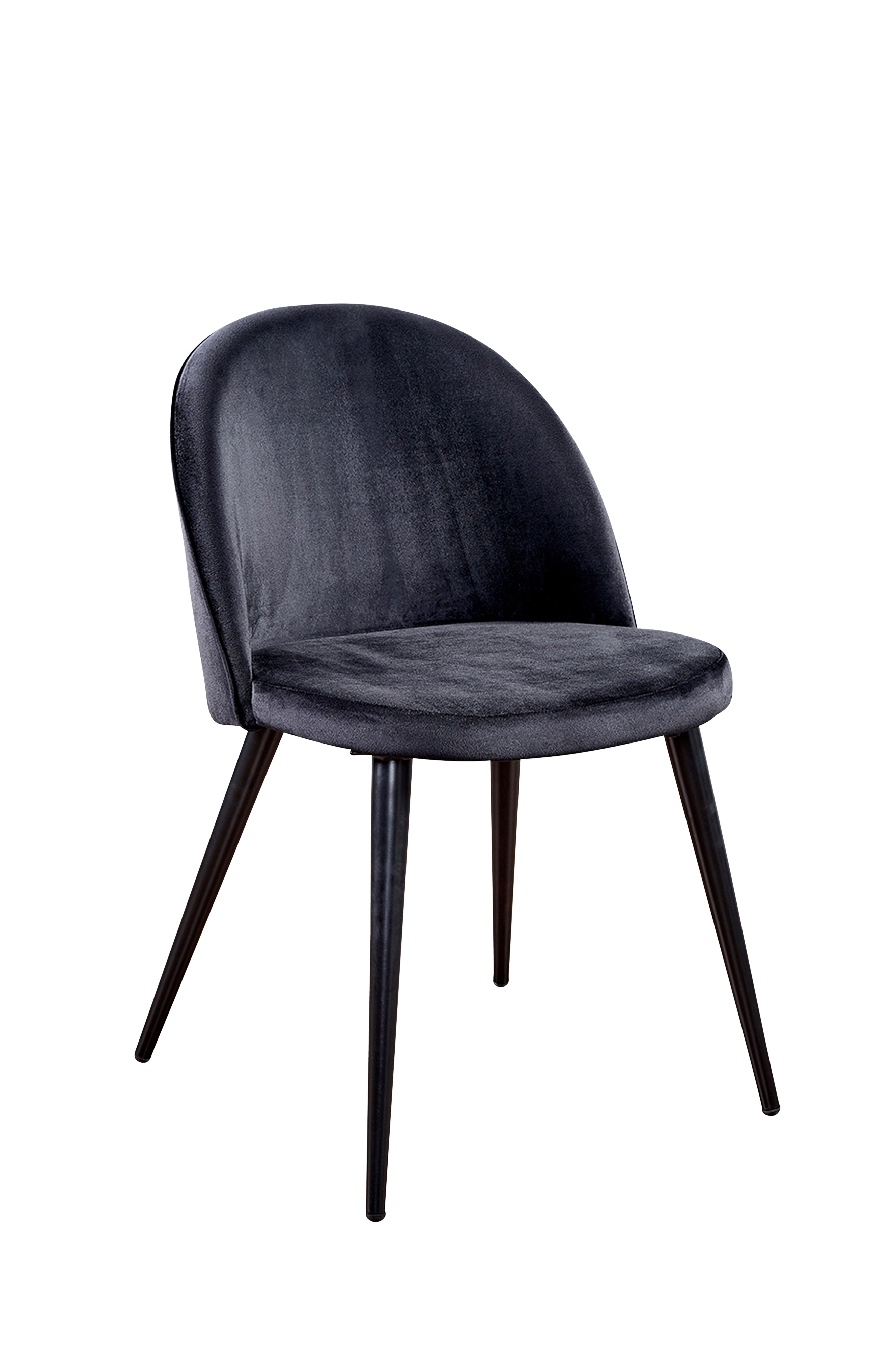 Venture Home Stol, Valleta 2-Pack - Svart - Stolar | Ellos.se