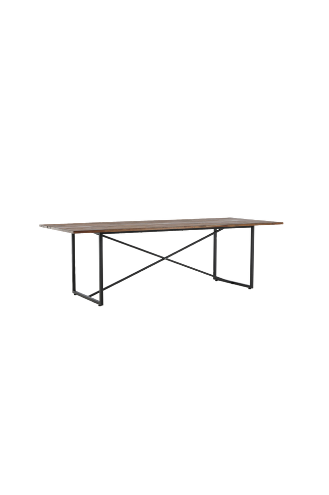Matbord, Pandy 100x250 cm