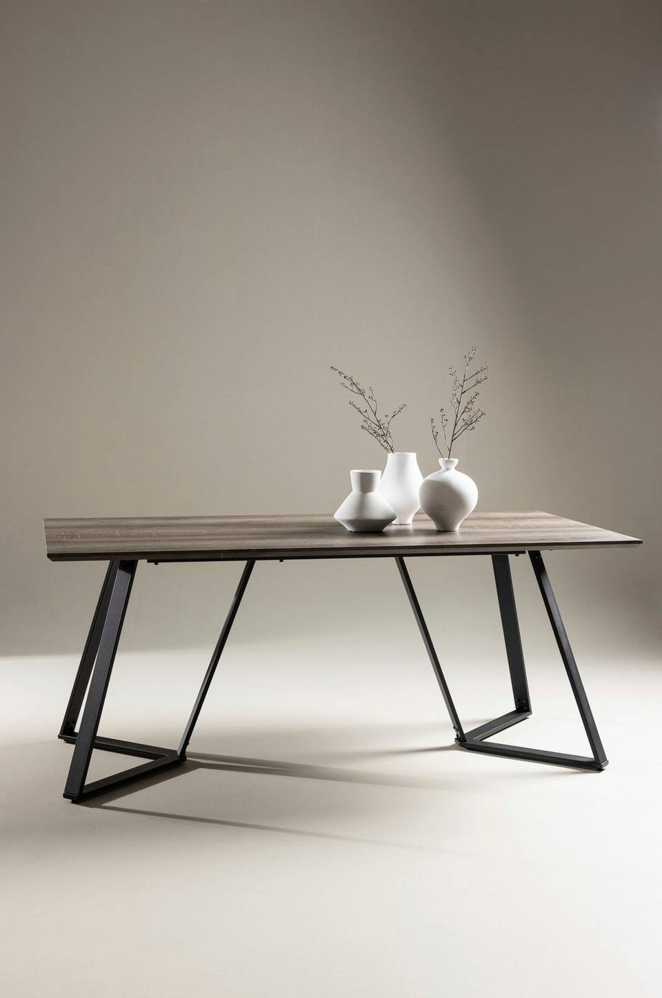 Venture Home Matbord, Manchester 90x180 cm, natur från Venture Home, bild 5