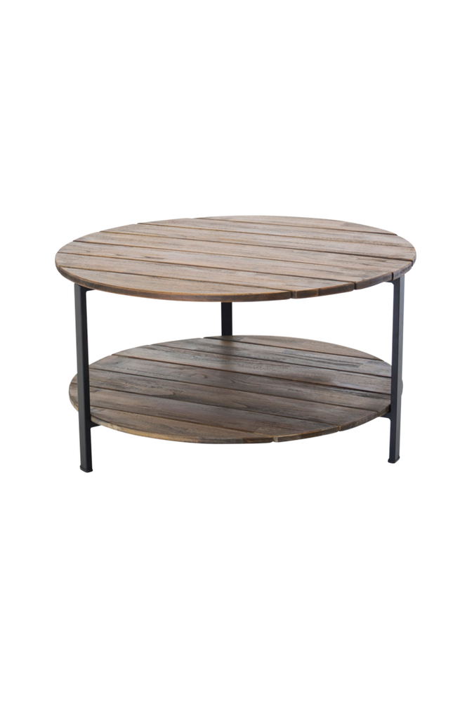 Sofabord, Jambi Ø 80 cm