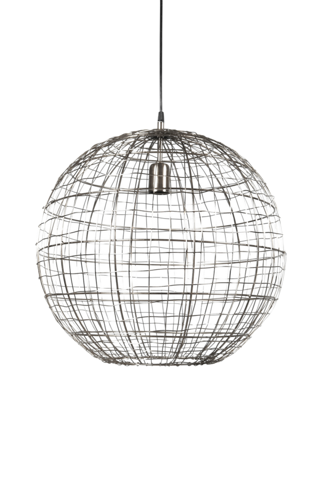 Taklampe Corby 46 cm