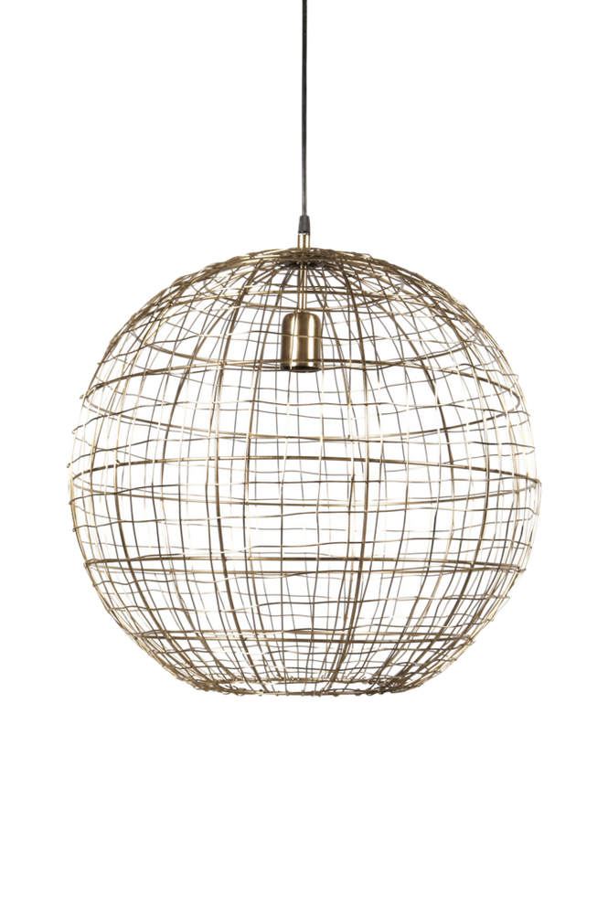 Taklampe Corby 46 cm