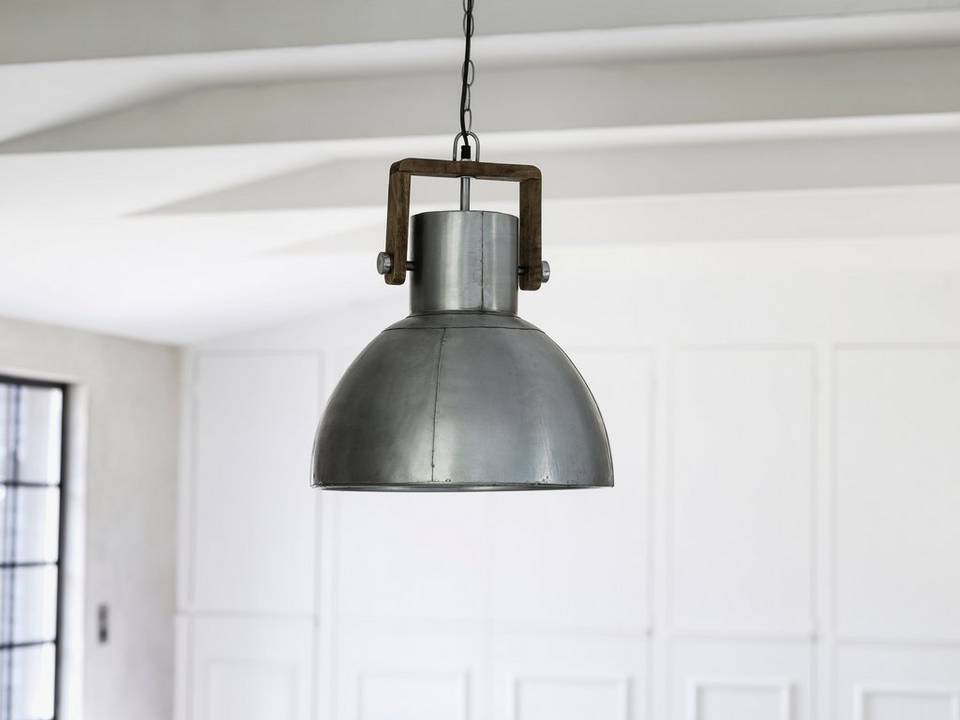 PR Home Taklampa Ashby Single 29cm, svart från PR Home, bild 2