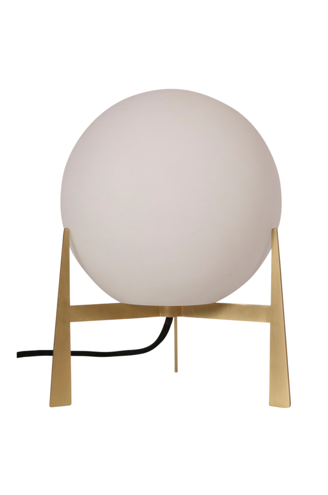 Bordlampe Milla Gull 28 cm