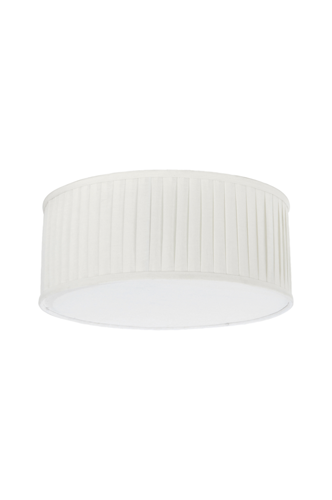 Plafond Plissé 45cm