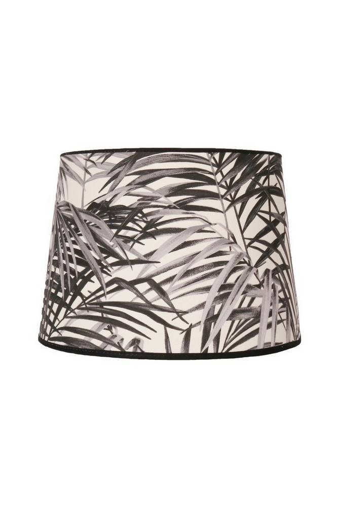 Lampskärm Sofia Mönstrad 25cm