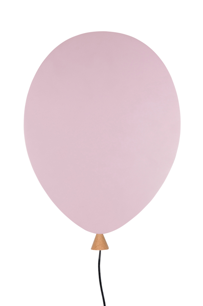 Balloon seinävalaisin